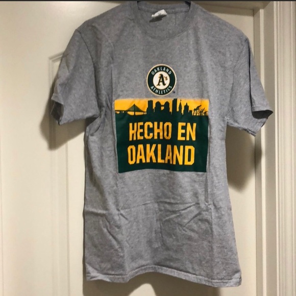 oakland as t shirt